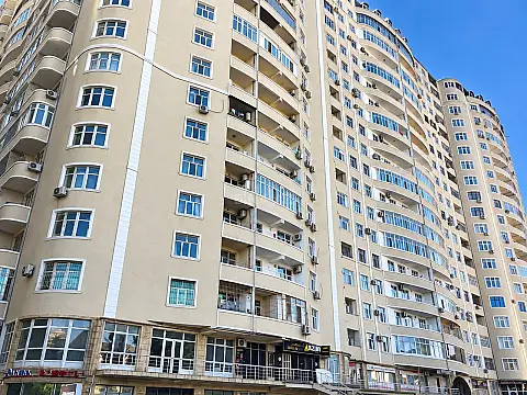 Satılır 2 otaqlı mənzil 84 m² — Bakı 2 otaq 84.00 m²