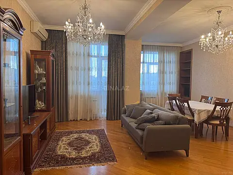 Kirayə verilir 2 otaqlı mənzil 118 m² — Bakı, Yasamal 2 otaq 118.00 m²