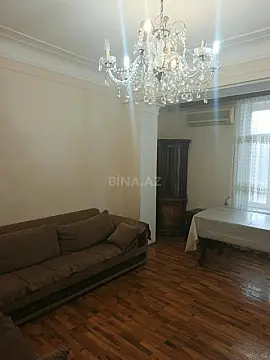 Kirayə verilir 3 otaqlı mənzil 65 m² — Bakı 3 otaq 65.00 m²