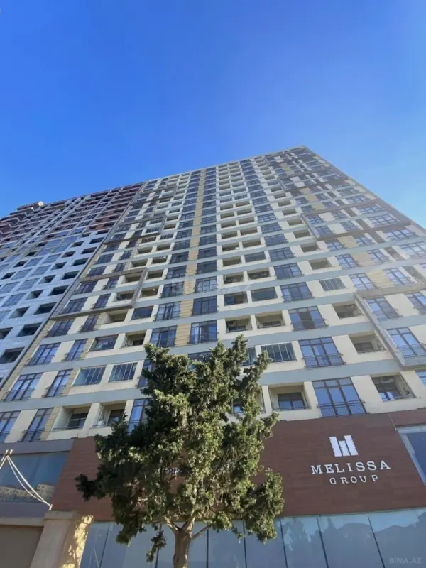 Satılır 2 otaqlı mənzil 48 m²
