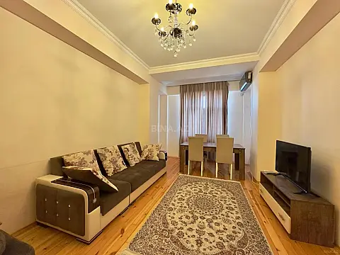 Kirayə verilir 2 otaqlı mənzil 90 m² — Bakı, Nərimanov 2 otaq 90.00 m²