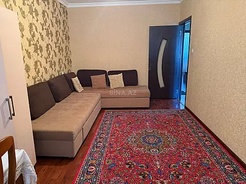 Kirayə verilir 2 otaqlı mənzil 62 m² — Bakı 2 otaq 62.00 m²