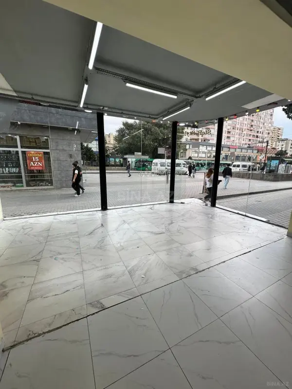 Kirayə verilir obyekt 75 m²