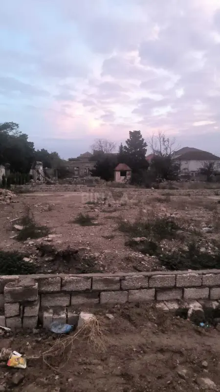 Satılır torpaq sahəsi 24 m²