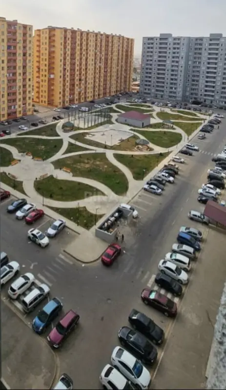 Kirayə verilir 3 otaqlı mənzil 75 m²