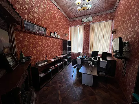 Kirayə verilir 2 otaqlı ofis 60 m² — Bakı 2 otaq 60.00 m²