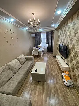 Satılır 2 otaqlı mənzil 65 m² — Bakı, Binəqədi 2 otaq 65.00 m²