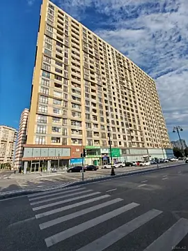 Satılır 2 otaqlı mənzil 50 m² — Bakı 2 otaq 50.00 m²