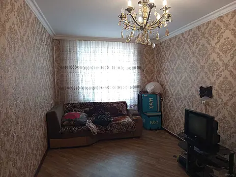 Satılır 2 otaqlı mənzil 65 m² — Bakı 2 otaq 65.00 m²