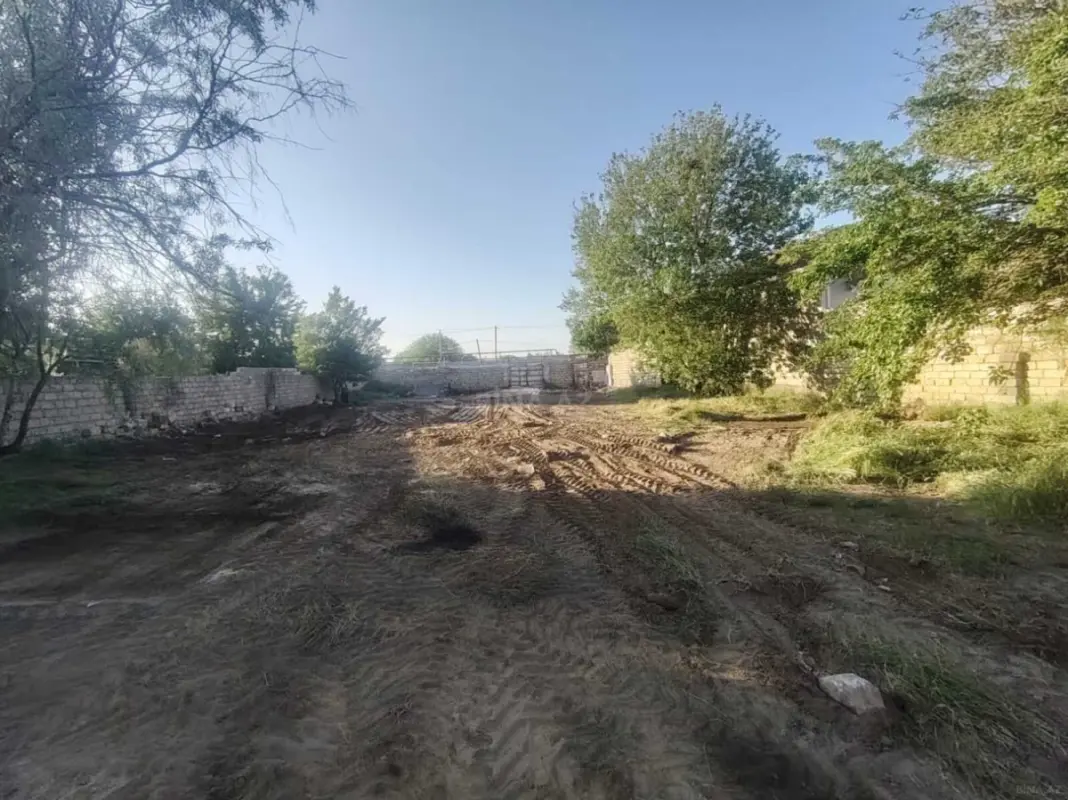 Satılır torpaq sahəsi 8 m²