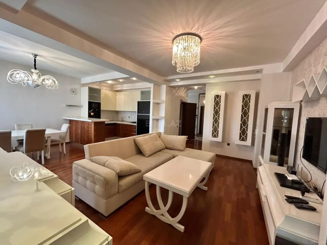Kirayə verilir 3 otaqlı mənzil 100 m²