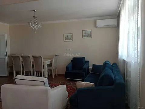 Kirayə verilir 2 otaqlı mənzil 70 m² — Bakı 2 otaq 70.00 m²