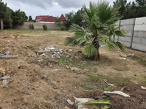 Satılır torpaq sahəsi 3.5 m² — Bakı, Şüvəlan 3.50 m²
