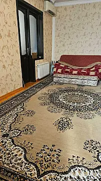 Kirayə verilir 2 otaqlı mənzil 60 m² — Bakı, Nizami 2 otaq 60.00 m²