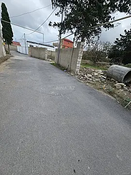 Satılır torpaq sahəsi 3.1 m² — Bakı, Şüvəlan 3.10 m²