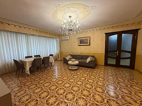 Satılır 4 otaqlı mənzil 120 m² — Bakı 4 otaq 120.00 m²