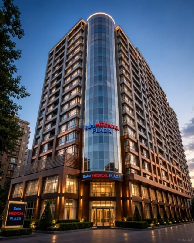 Kirayə verilir 4 otaqlı mənzil 200 m²