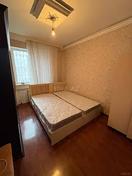 Kirayə verilir 2 otaqlı mənzil 58 m² — Bakı 2 otaq 58.00 m²
