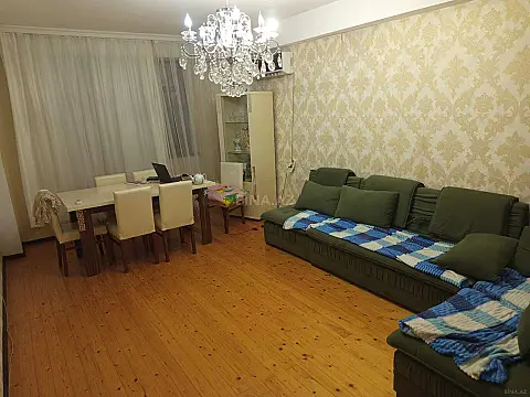 Satılır 4 otaqlı mənzil 103 m² — Bakı, Yasamal 4 otaq 103.00 m²