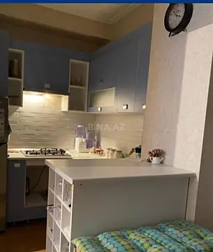 Kirayə verilir 2 otaqlı mənzil 50 m² — Bakı 2 otaq 50.00 m²