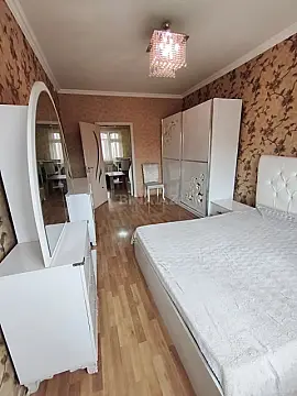 Kirayə verilir 2 otaqlı mənzil 65 m² — Bakı, Nəsimi 2 otaq 65.00 m²