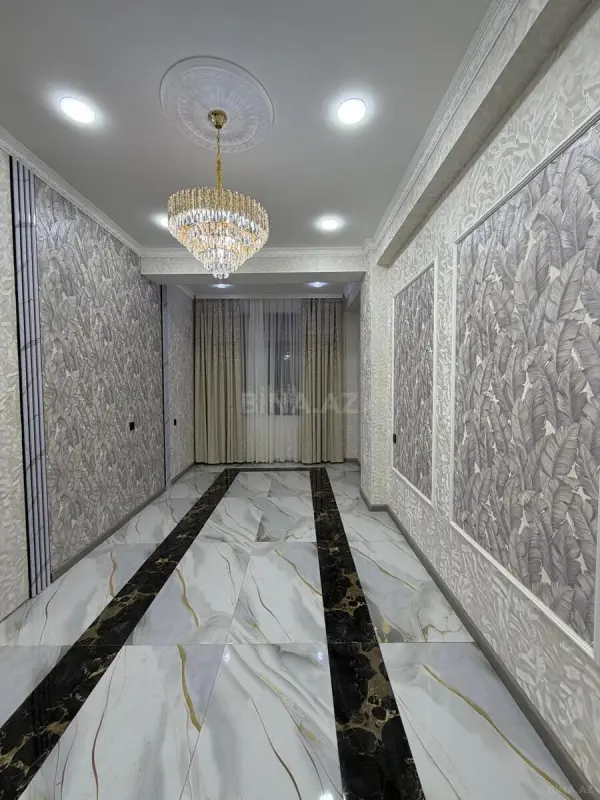 Satılır 2 otaqlı mənzil 46 m²