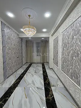 Satılır 2 otaqlı mənzil 46 m² — Xırdalan 2 otaq 46.00 m²