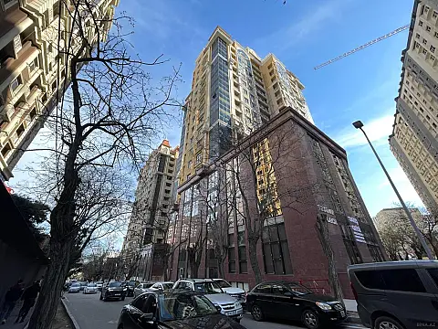Satılır 3 otaqlı mənzil 92 m² — Bakı, Nərimanov 3 otaq 92.00 m²