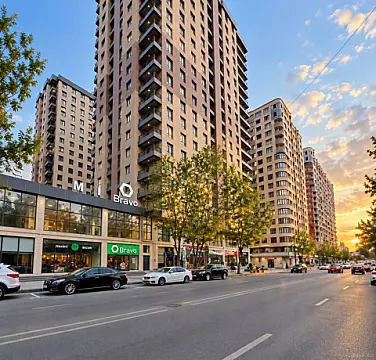 Satılır 4 otaqlı mənzil 200 m² — Bakı, Nəsimi 4 otaq 200.00 m²