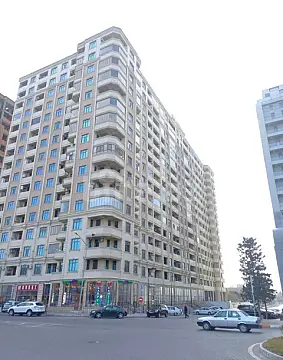 Kirayə verilir 4 otaqlı mənzil 110 m² — Bakı 4 otaq 110.00 m²