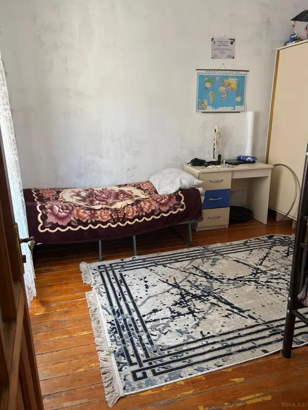 Kirayə verilir 2 otaqlı həyət evi 40 m²