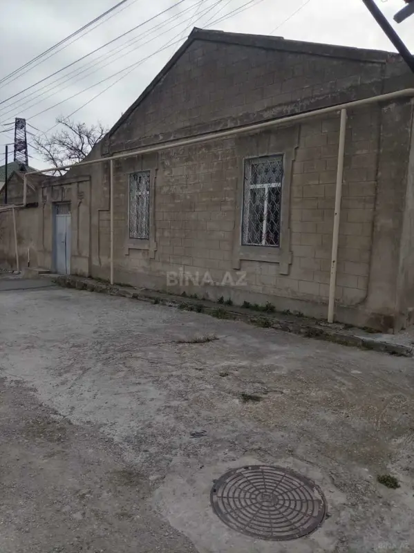 Satılır 3 otaqlı həyət evi 80 m²