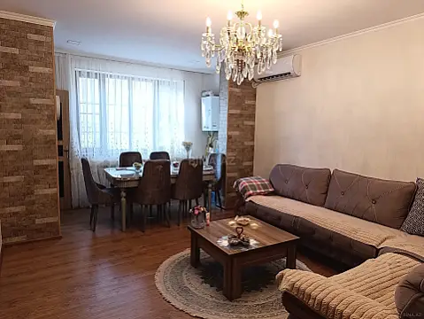 Satılır 2 otaqlı mənzil 55 m² — Bakı, Əmircan 2 otaq 55.00 m²