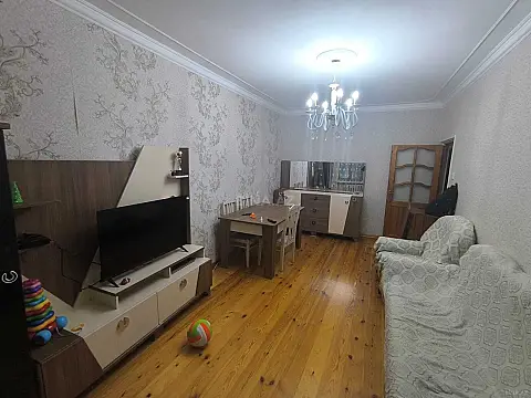 Satılır 3 otaqlı mənzil 70 m² — Bakı, Əhmədli 3 otaq 70.00 m²