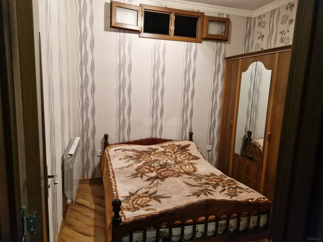 Kirayə verilir 2 otaqlı mənzil 70 m²
