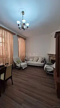 Kirayə verilir 2 otaqlı mənzil 60 m² — Bakı, Sahil qəs. 2 otaq 60.00 m²