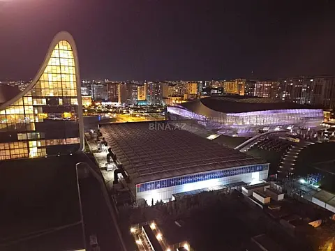 Kirayə verilir 3 otaqlı mənzil 100 m² — Bakı, Nərimanov 3 otaq 100.00 m²