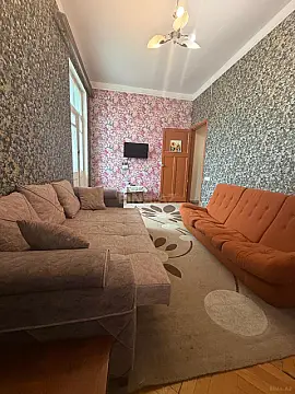 Kirayə verilir 2 otaqlı mənzil 55 m² — Bakı 2 otaq 55.00 m²