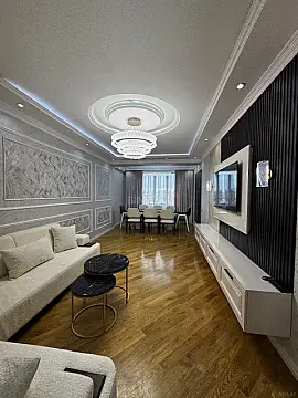 Satılır 3 otaqlı mənzil 139 m² — Bakı 3 otaq 139.00 m²