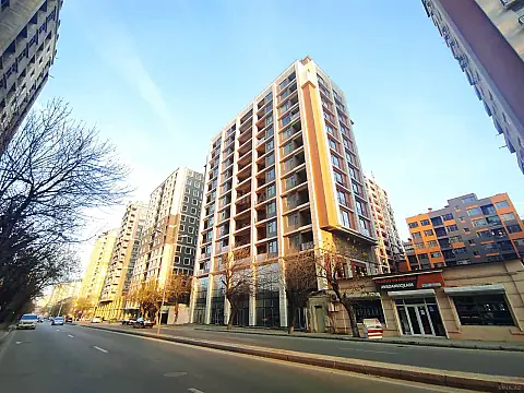 Satılır 2 otaqlı mənzil 61 m² — Bakı, Nərimanov 2 otaq 61.00 m²