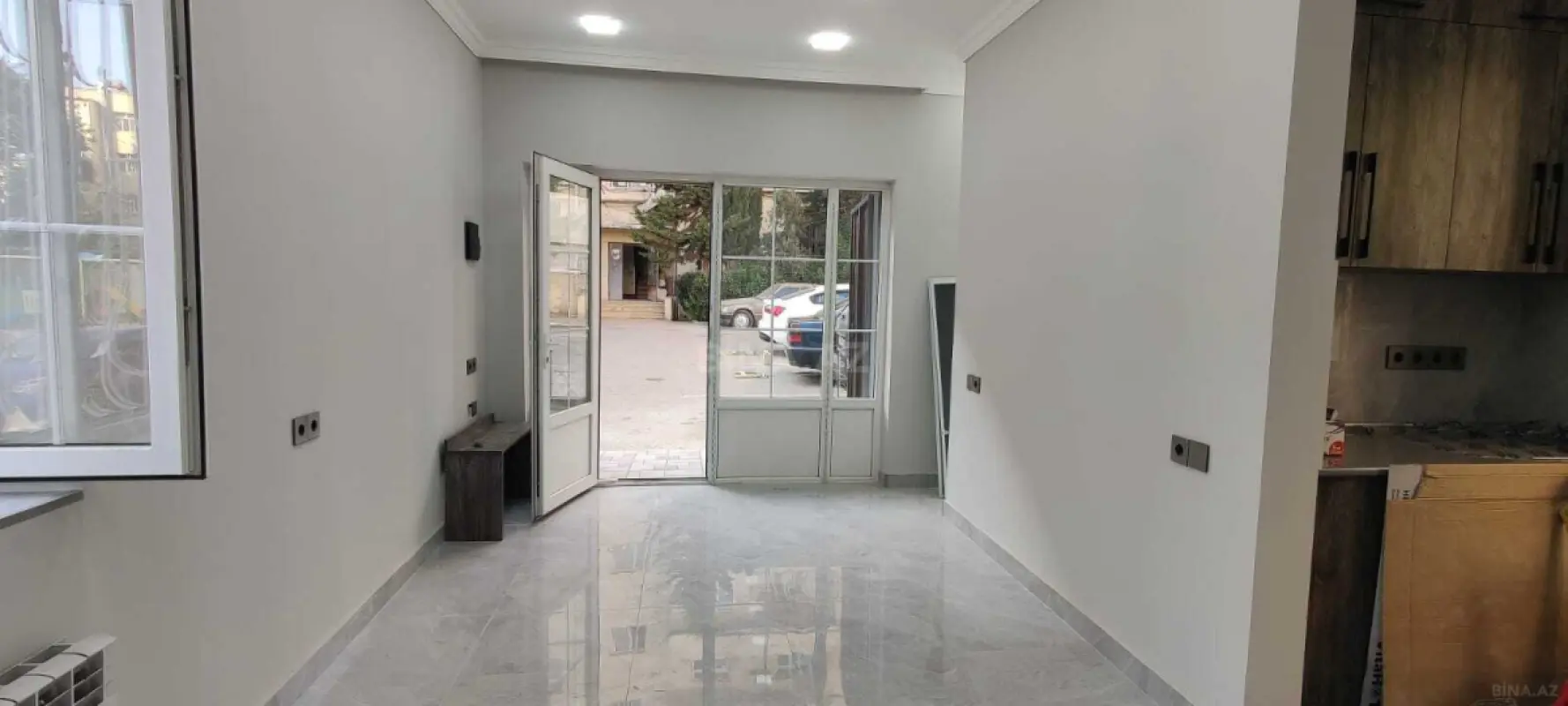 Kirayə verilir obyekt 36 m²