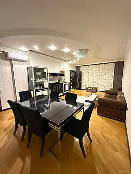 Kirayə verilir 2 otaqlı mənzil 105 m² — Bakı, Nərimanov 2 otaq 105.00 m²
