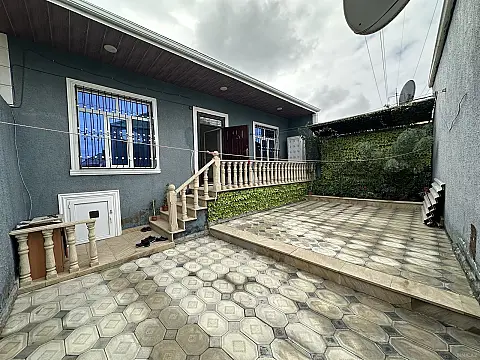 Satılır 3 otaqlı həyət evi 90 m² — Bakı, Biləcəri 3 otaq 90.00 m²