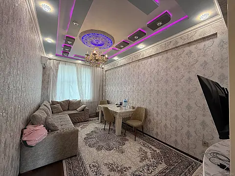 Satılır 2 otaqlı mənzil 65 m² — Bakı, Yasamal 2 otaq 65.00 m²