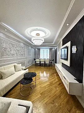 Satılır 3 otaqlı mənzil 139 m² — Bakı 3 otaq 139.00 m²