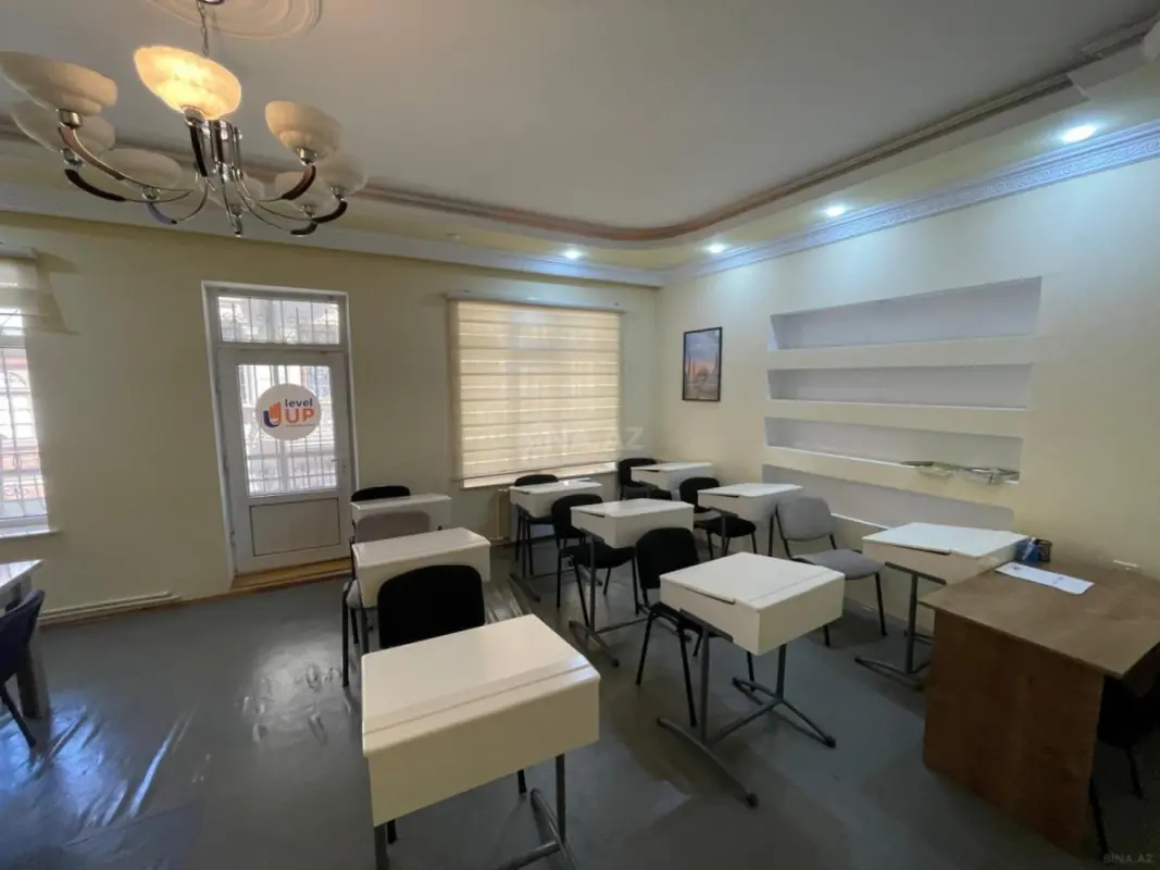 Kirayə verilir 7 otaqlı ofis 267 m²