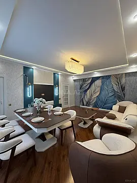 Satılır 2 otaqlı mənzil 84 m² — Bakı, Həzi Aslanov qəs. 2 otaq 84.00 m²