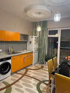 Kirayə verilir 2 otaqlı mənzil 87 m² — Bakı, Nəsimi 2 otaq 87.00 m²