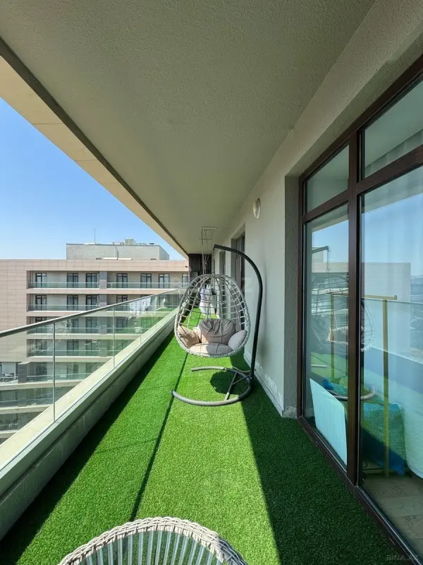 Satılır 3 otaqlı mənzil 148 m²