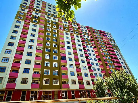 Satılır 3 otaqlı mənzil 108 m² — Bakı, Əhmədli 3 otaq 108.00 m²